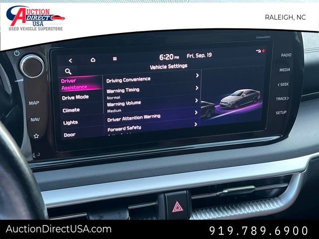 2021 Kia K5 GT-Line Raleigh NC