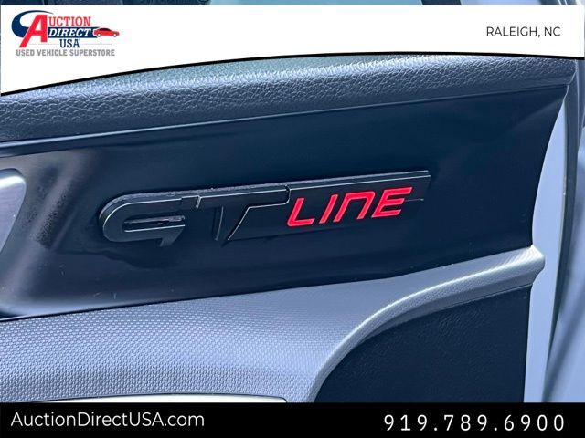 2021 Kia K5 GT-Line Raleigh NC
