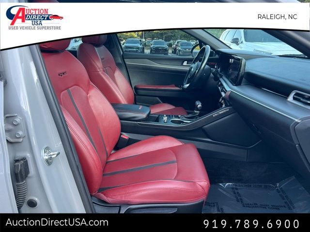 2021 Kia K5 GT-Line Raleigh NC