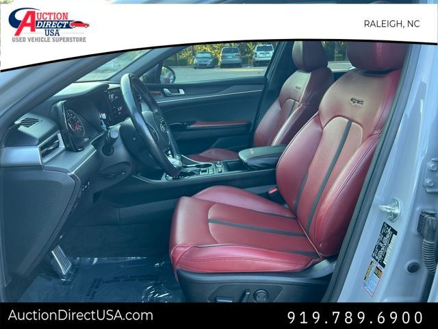 2021 Kia K5 GT-Line Raleigh NC