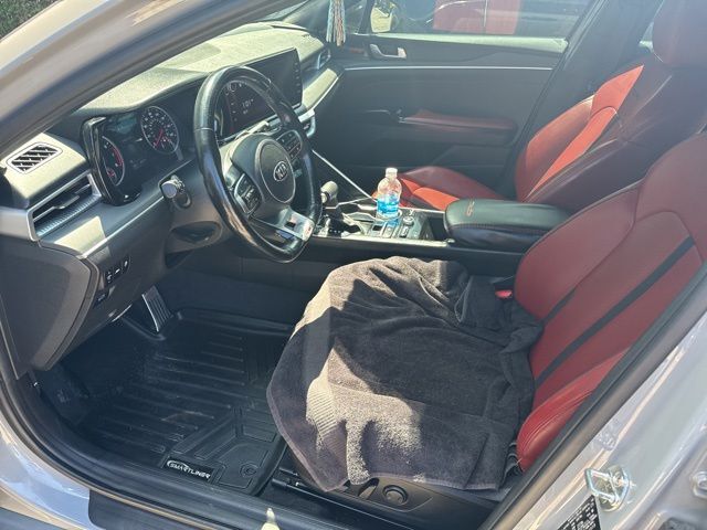 2021 Kia K5 GT-Line Raleigh NC