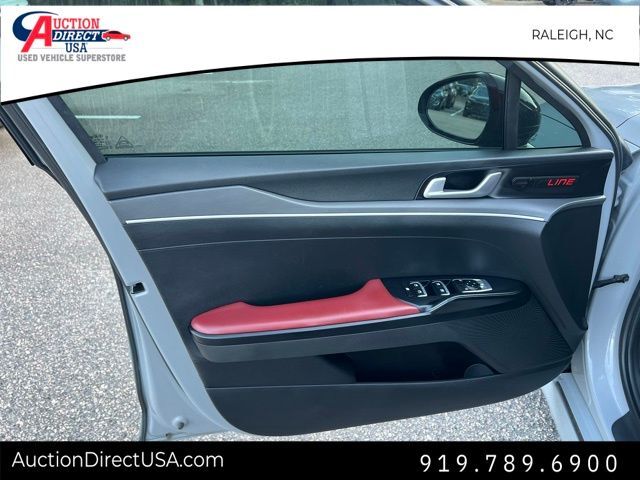 2021 Kia K5 GT-Line Raleigh NC