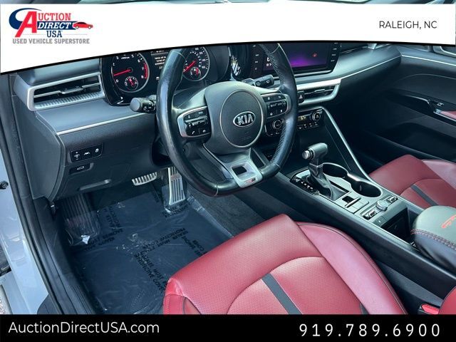 2021 Kia K5 GT-Line Raleigh NC