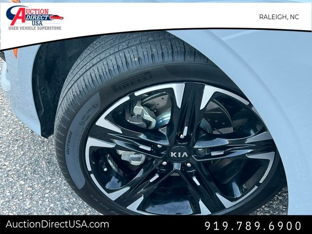 2021 Kia K5 GT-Line Raleigh NC