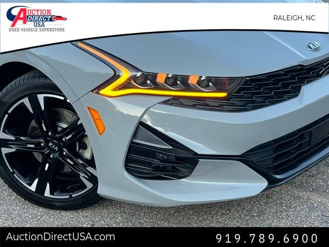 2021 Kia K5 GT-Line Raleigh NC