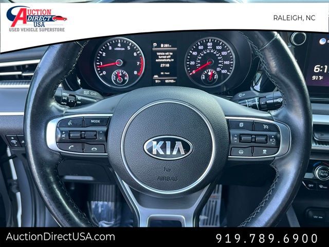 2021 Kia K5 GT-Line Raleigh NC