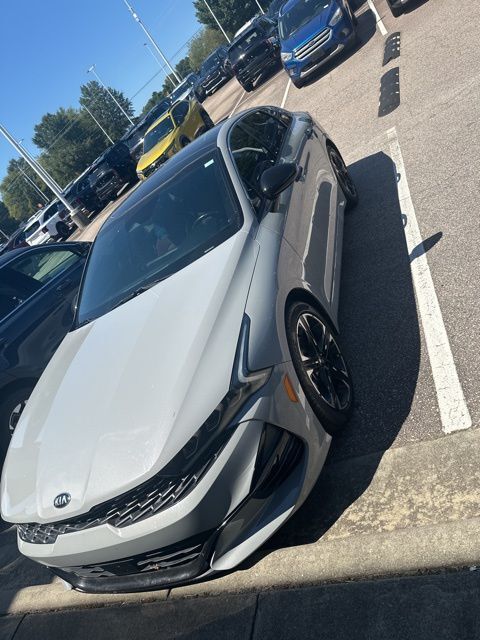 2021 Kia K5 GT-Line Raleigh NC