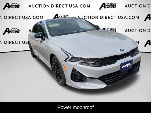 2021 Kia K5 GT-Line Raleigh NC