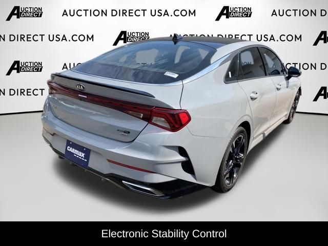 2021 Kia K5 GT-Line Raleigh NC