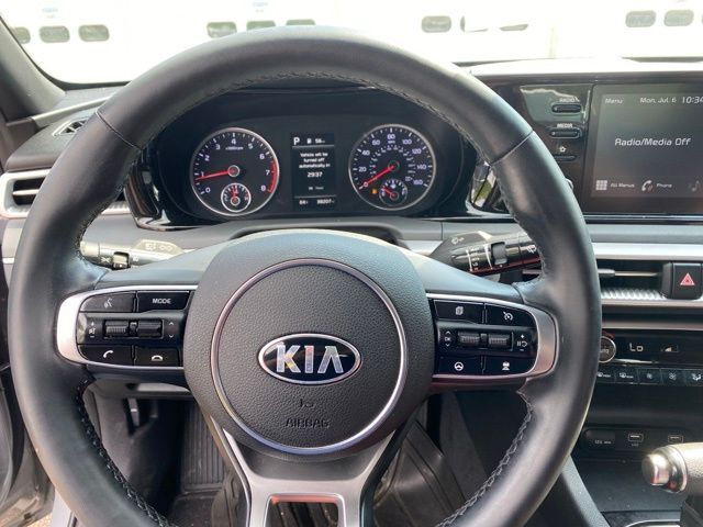 2021 Kia K5 GT-Line Raleigh NC