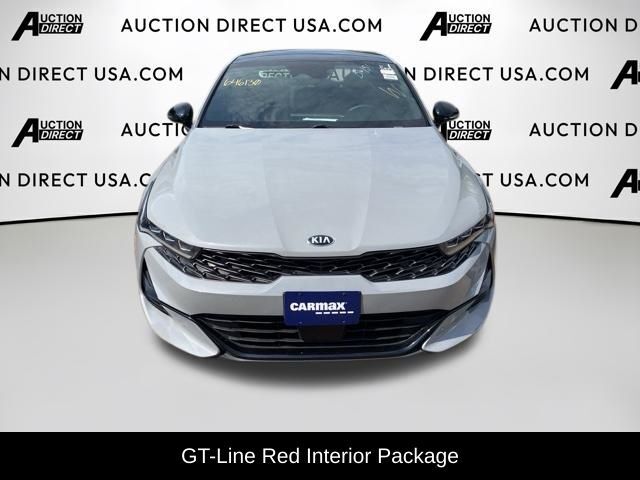 2021 Kia K5 GT-Line Raleigh NC