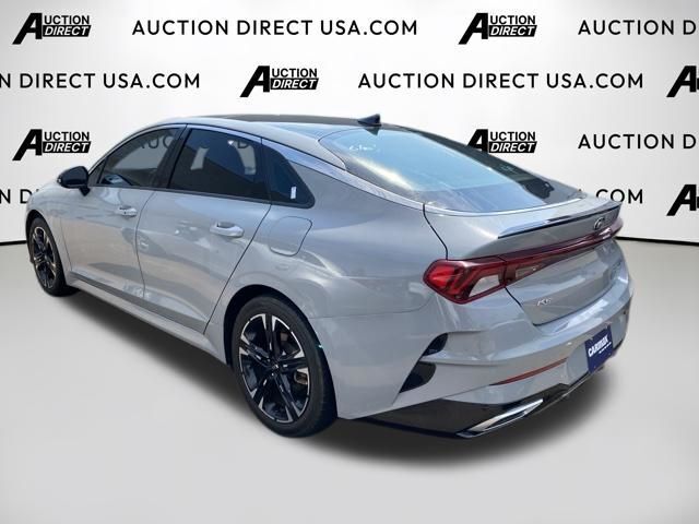 2021 Kia K5 GT-Line Raleigh NC