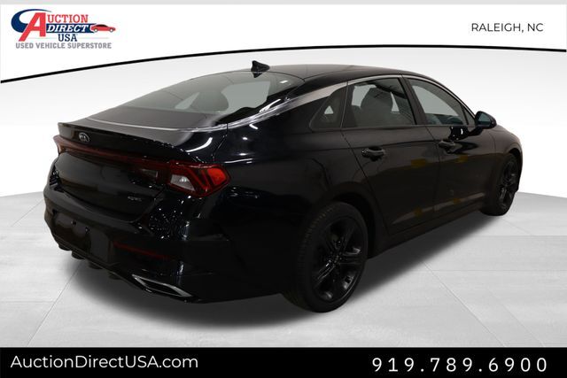 2021 Kia K5 GT-Line Raleigh NC