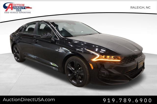 2021 Kia K5 GT-Line