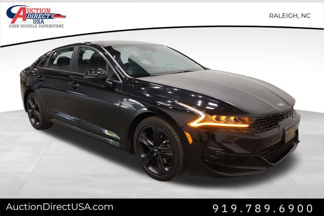2021 Kia K5 GT-Line Raleigh NC