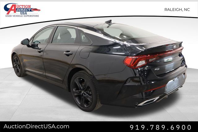 2021 Kia K5 GT-Line Raleigh NC