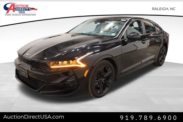 2021 Kia K5 GT-Line Raleigh NC