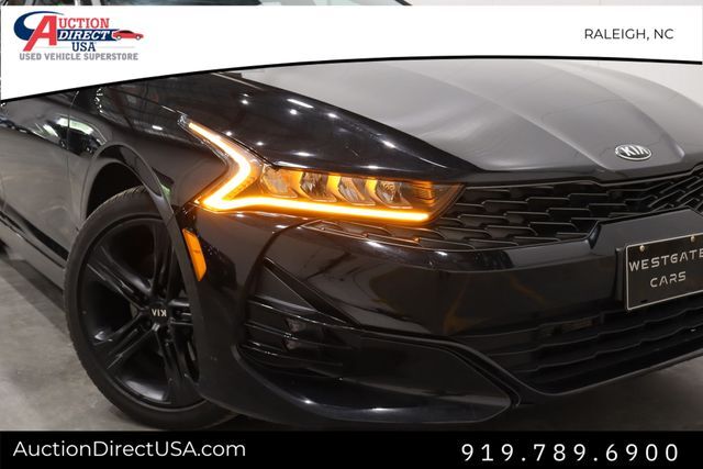 2021 Kia K5 GT-Line Raleigh NC