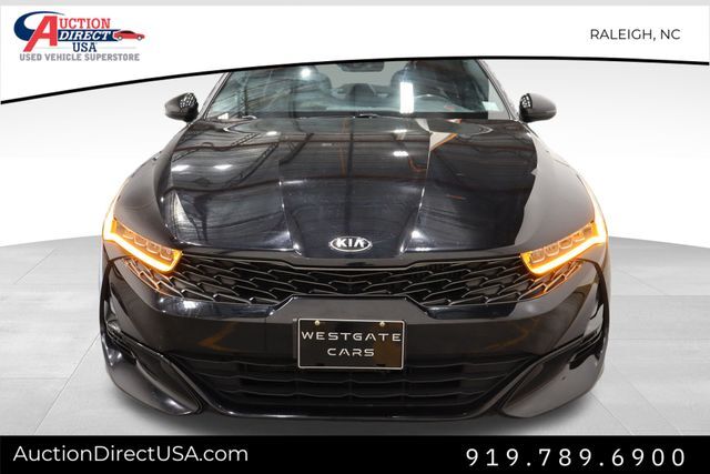 2021 Kia K5 GT-Line Raleigh NC