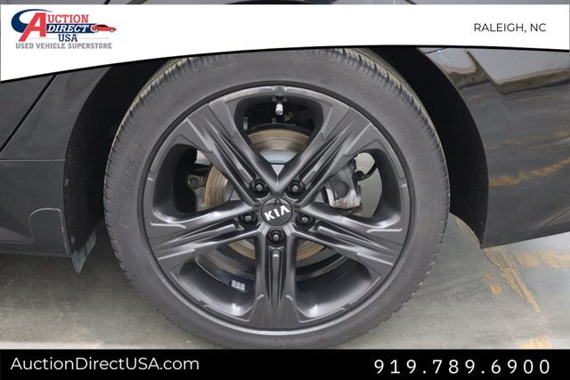 2021 Kia K5 GT-Line Raleigh NC