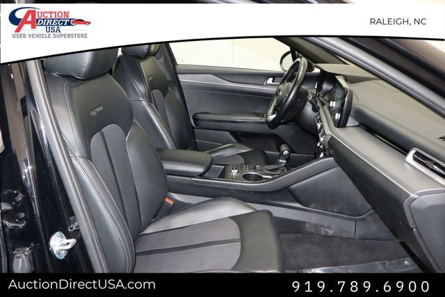 2021 Kia K5 GT-Line Raleigh NC