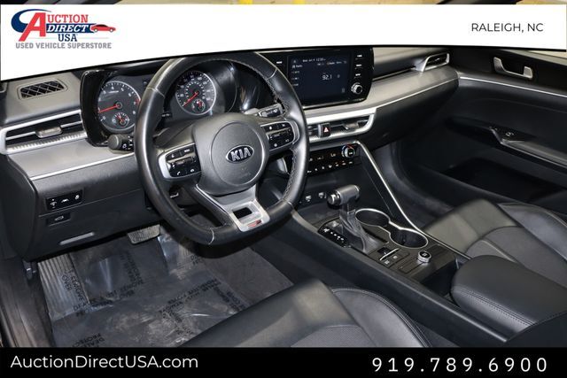 2021 Kia K5 GT-Line Raleigh NC