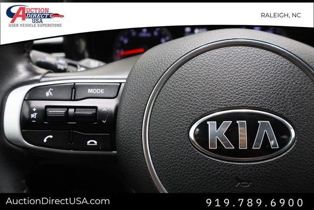 2021 Kia K5 GT-Line Raleigh NC