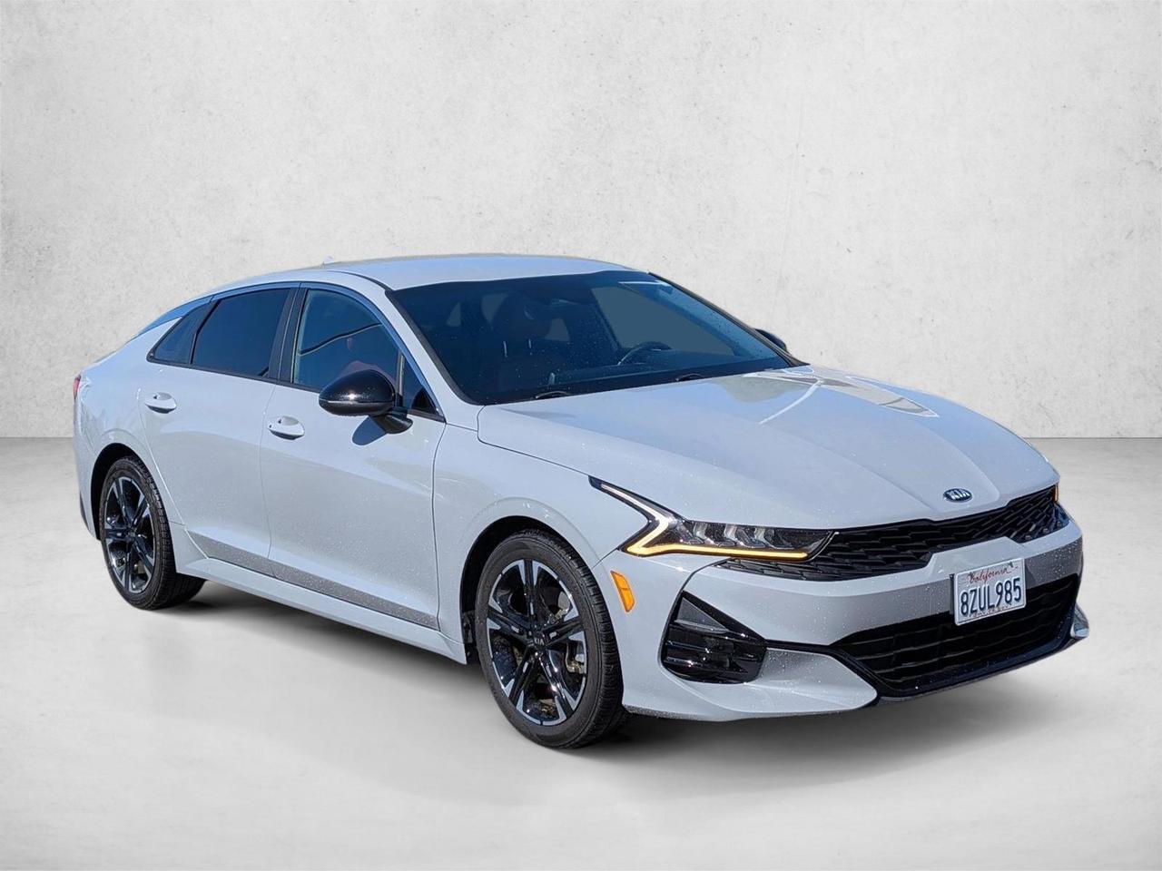 2021 Kia K5 GT-Line Roseville CA