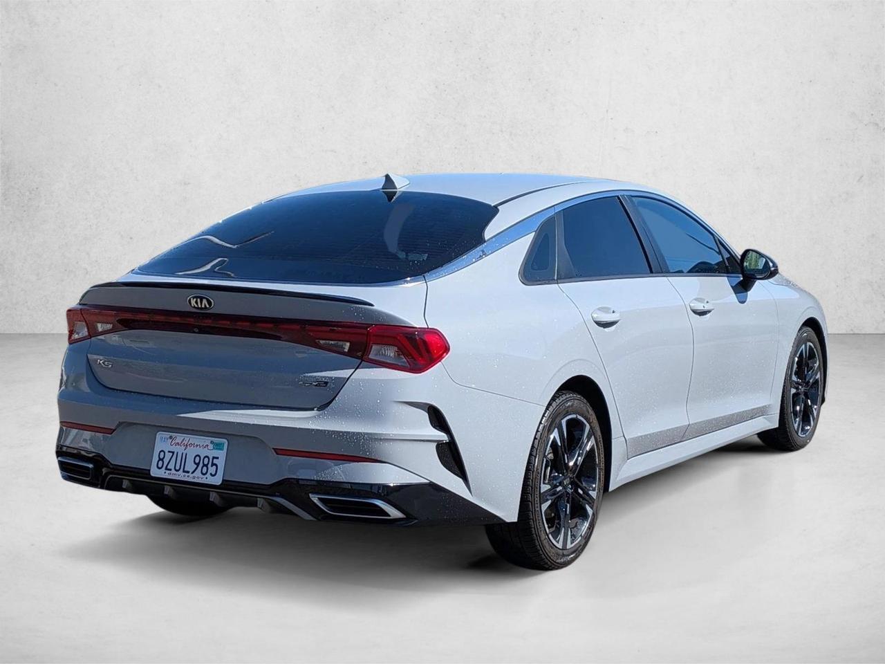 2021 Kia K5 GT-Line Roseville CA