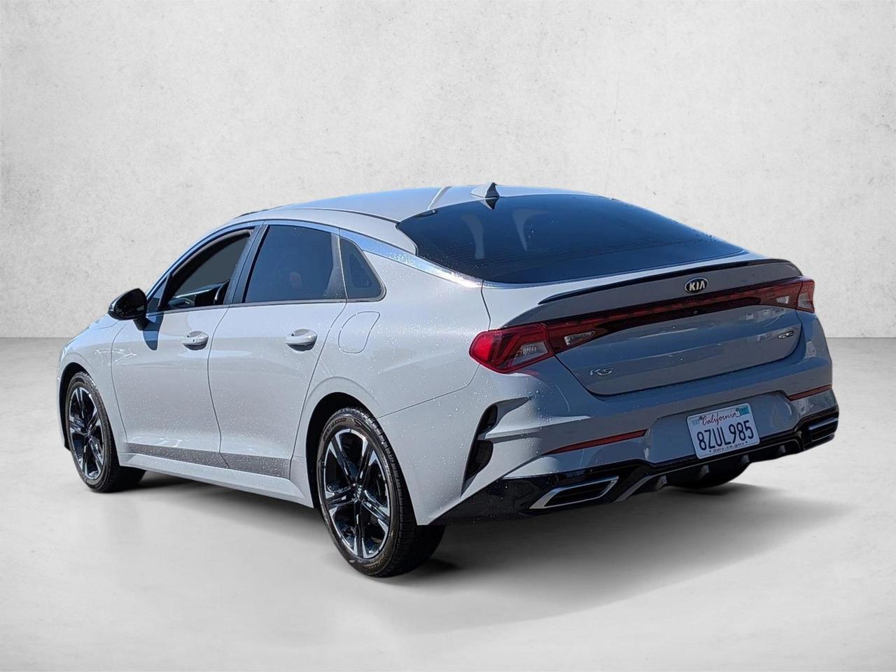 2021 Kia K5 GT-Line Roseville CA