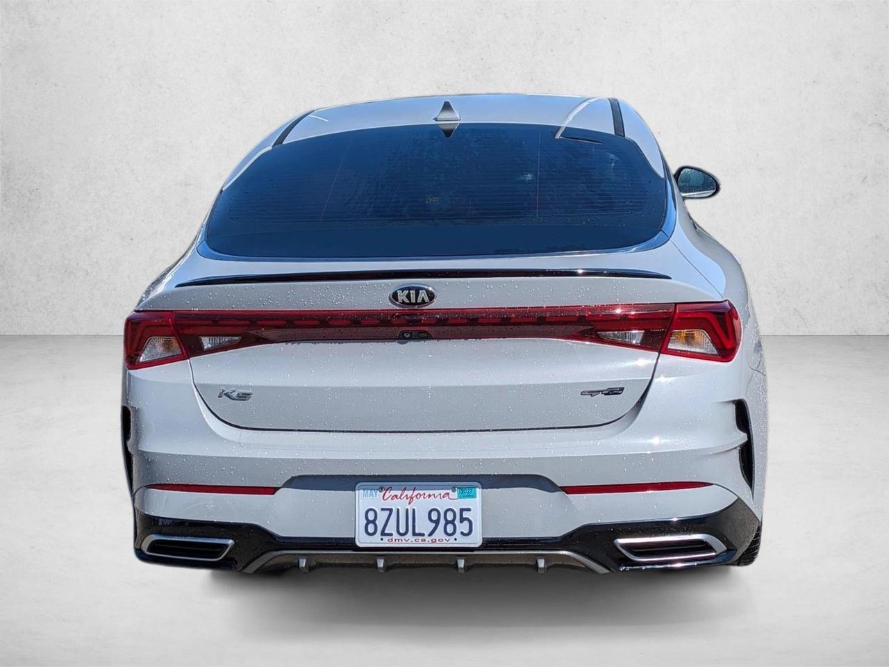 2021 Kia K5 GT-Line Roseville CA