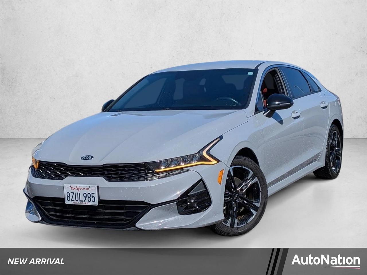 2021 Kia K5 GT-Line