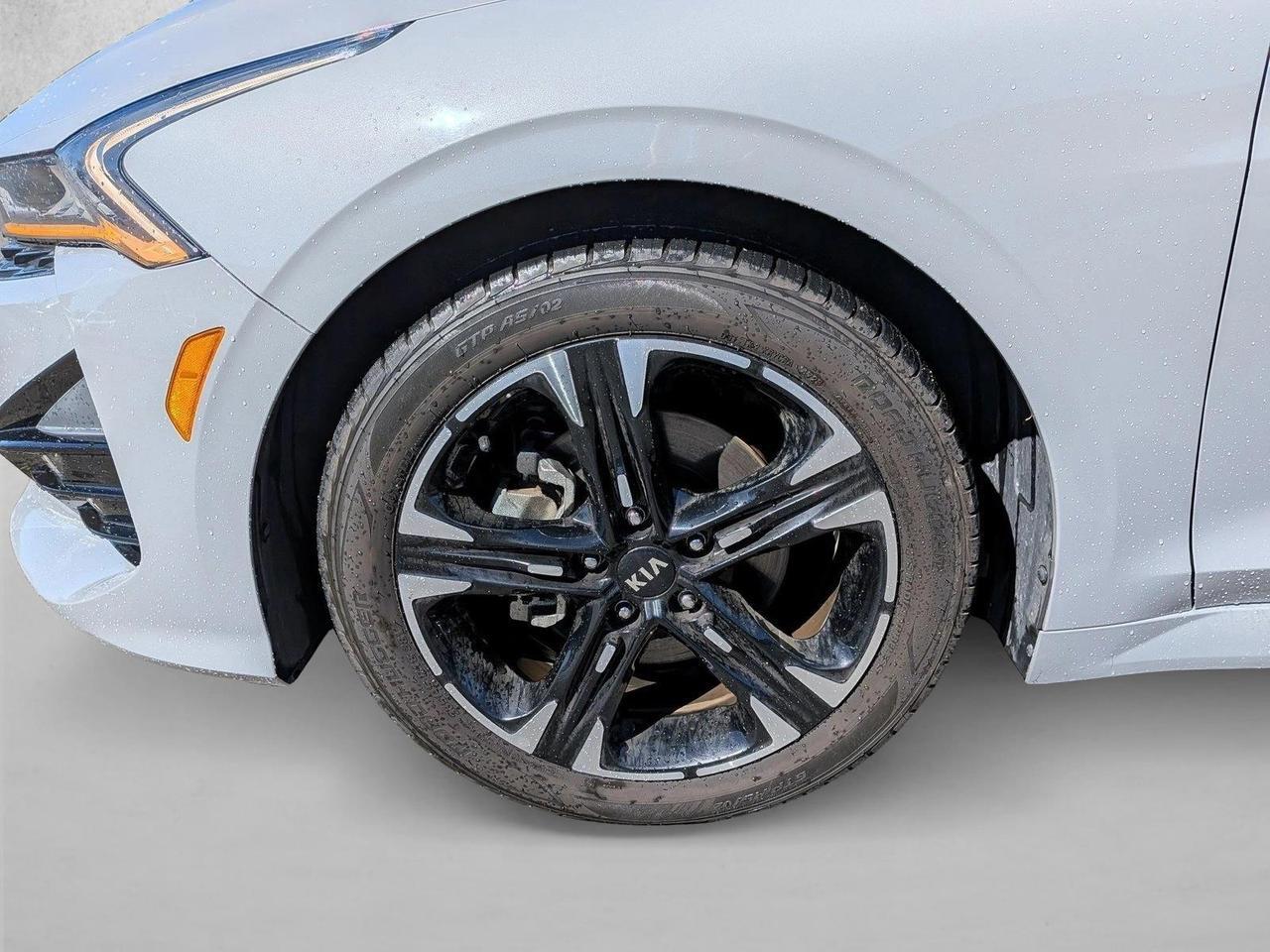 2021 Kia K5 GT-Line Roseville CA