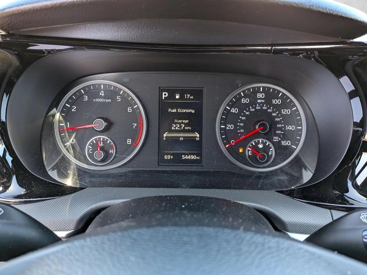 2021 Kia K5 GT-Line Roseville CA