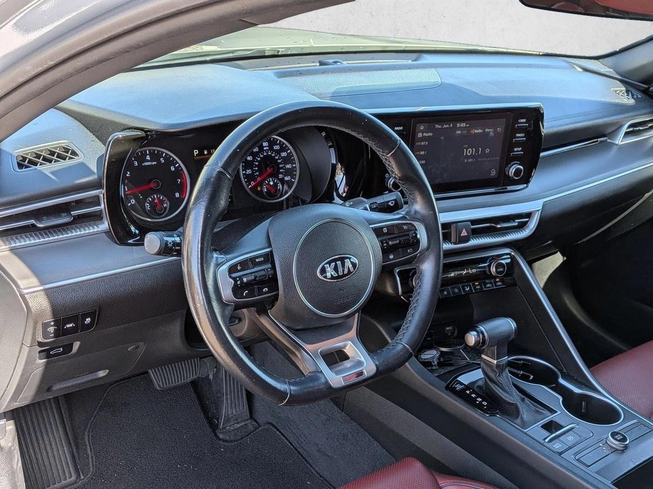 2021 Kia K5 GT-Line Roseville CA