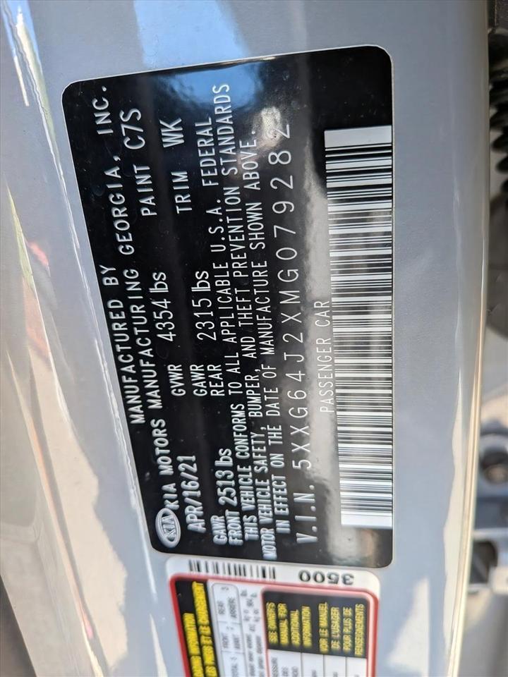 2021 Kia K5 GT-Line Roseville CA
