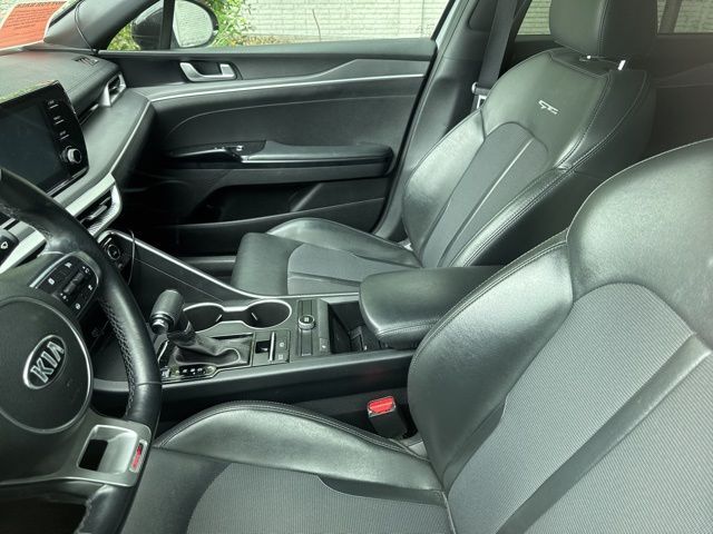 2021 Kia K5 GT-Line Roseville CA