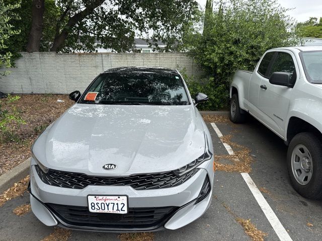 2021 Kia K5 GT-Line Roseville CA
