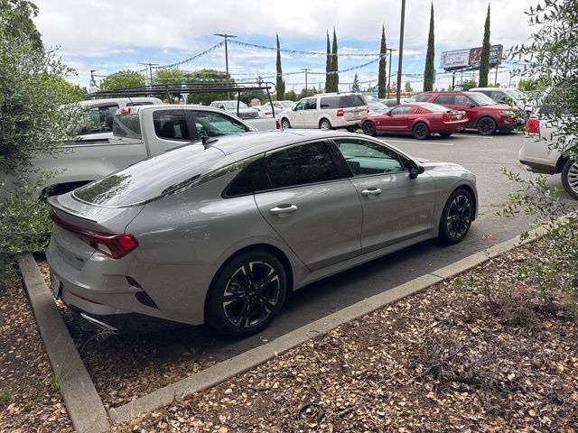 2021 Kia K5 GT-Line Roseville CA