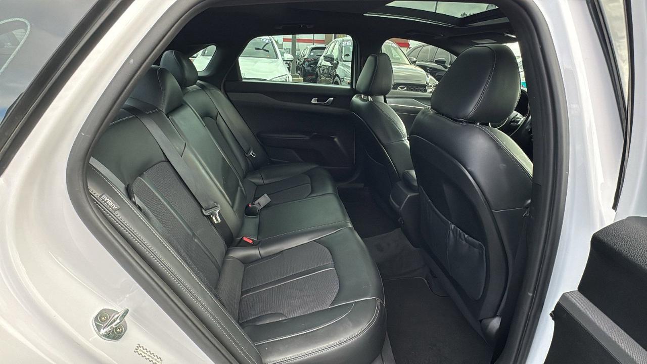 2021 Kia K5 GT-Line San Antonio TX