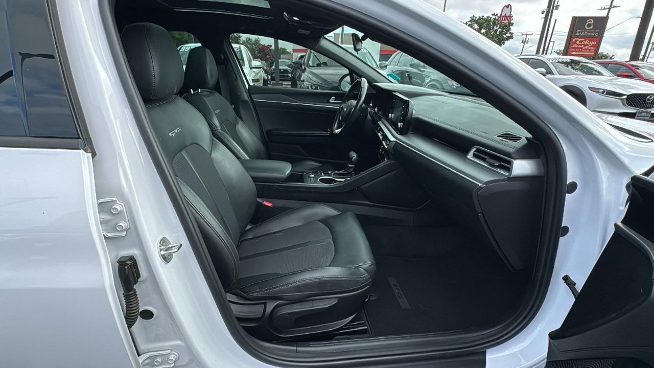 2021 Kia K5 GT-Line San Antonio TX