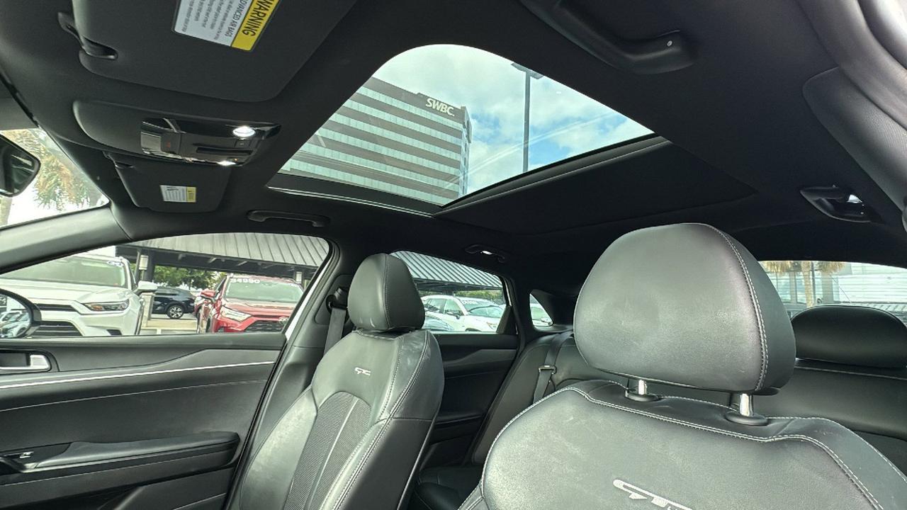 2021 Kia K5 GT-Line San Antonio TX