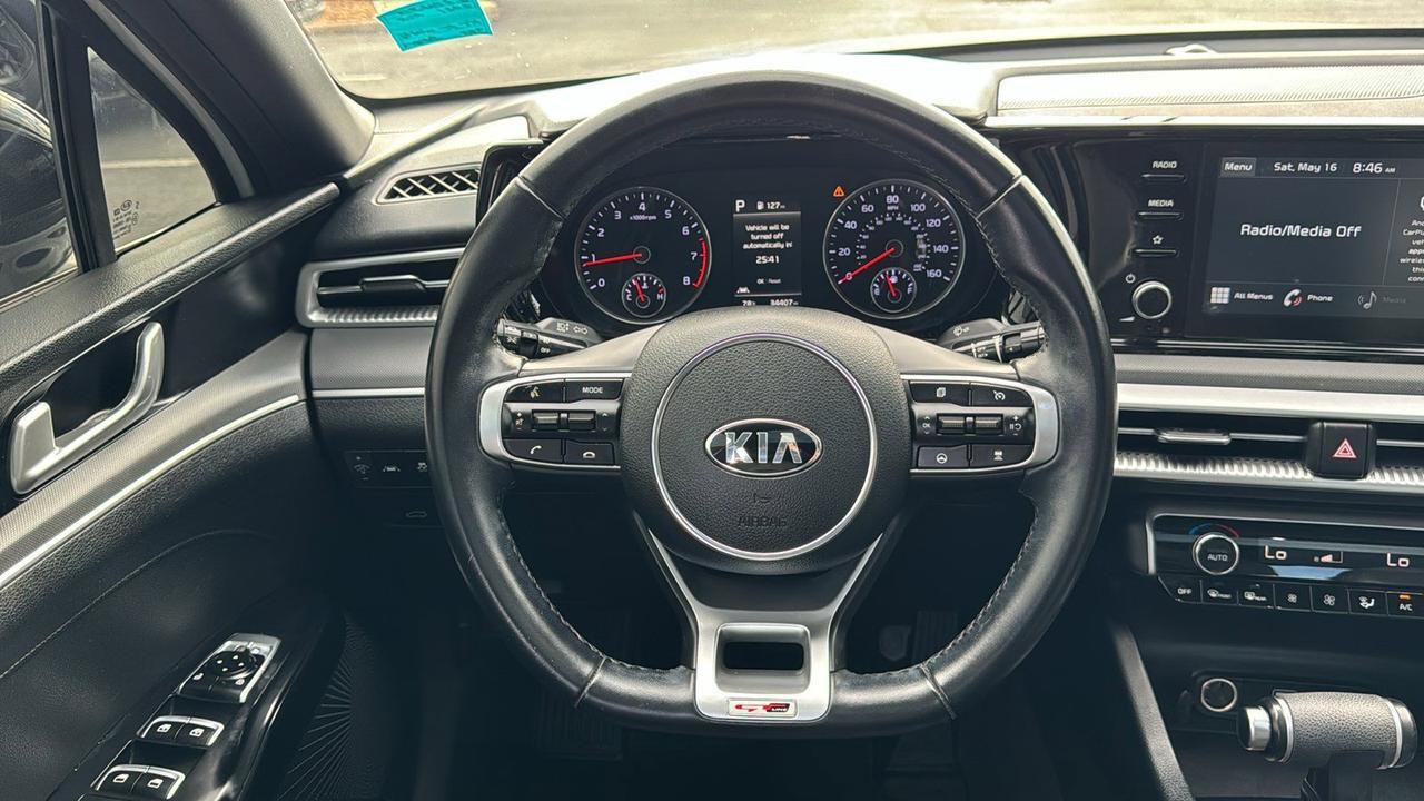 2021 Kia K5 GT-Line San Antonio TX
