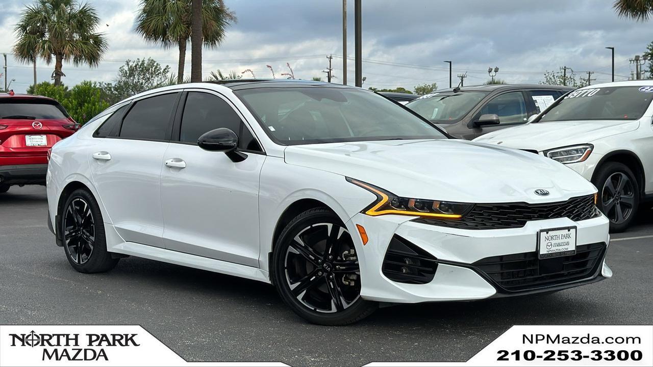 2021 Kia K5 GT-Line