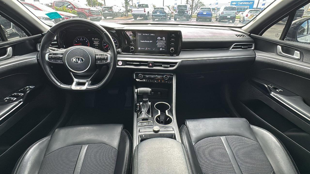 2021 Kia K5 GT-Line San Antonio TX