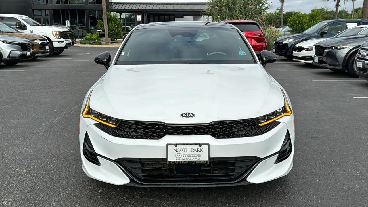 2021 Kia K5 GT-Line