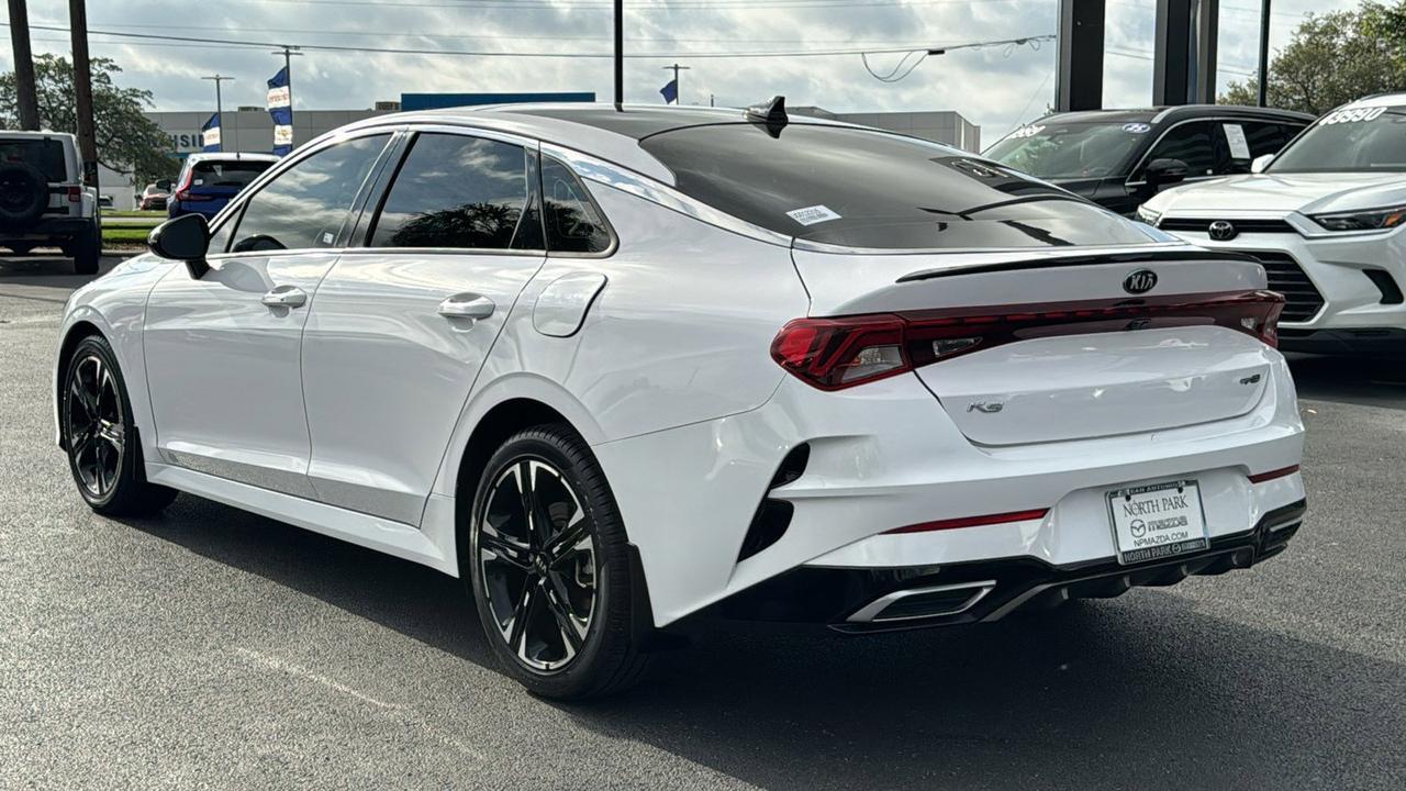 2021 Kia K5 GT-Line San Antonio TX