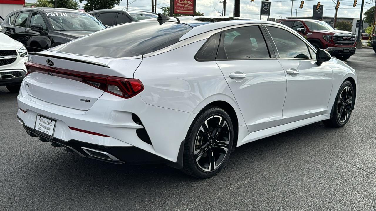 2021 Kia K5 GT-Line San Antonio TX