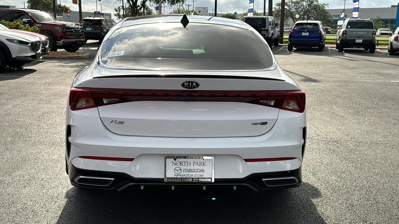 2021 Kia K5 GT-Line San Antonio TX
