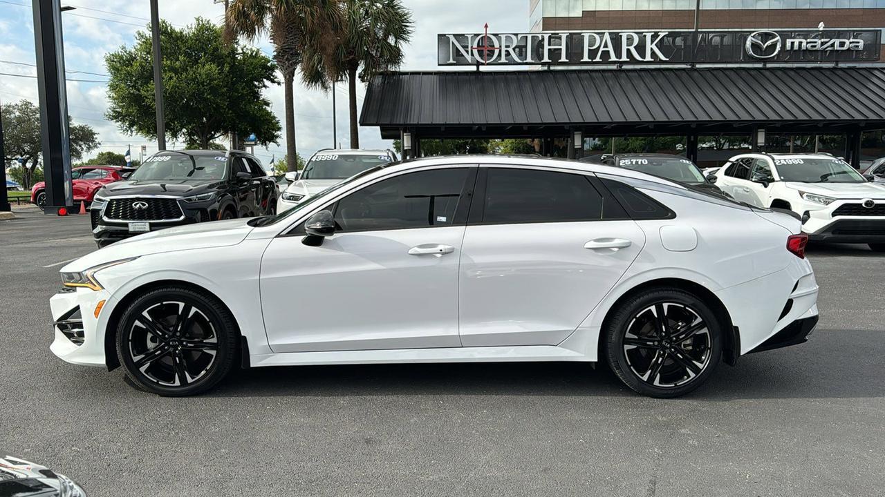 2021 Kia K5 GT-Line San Antonio TX